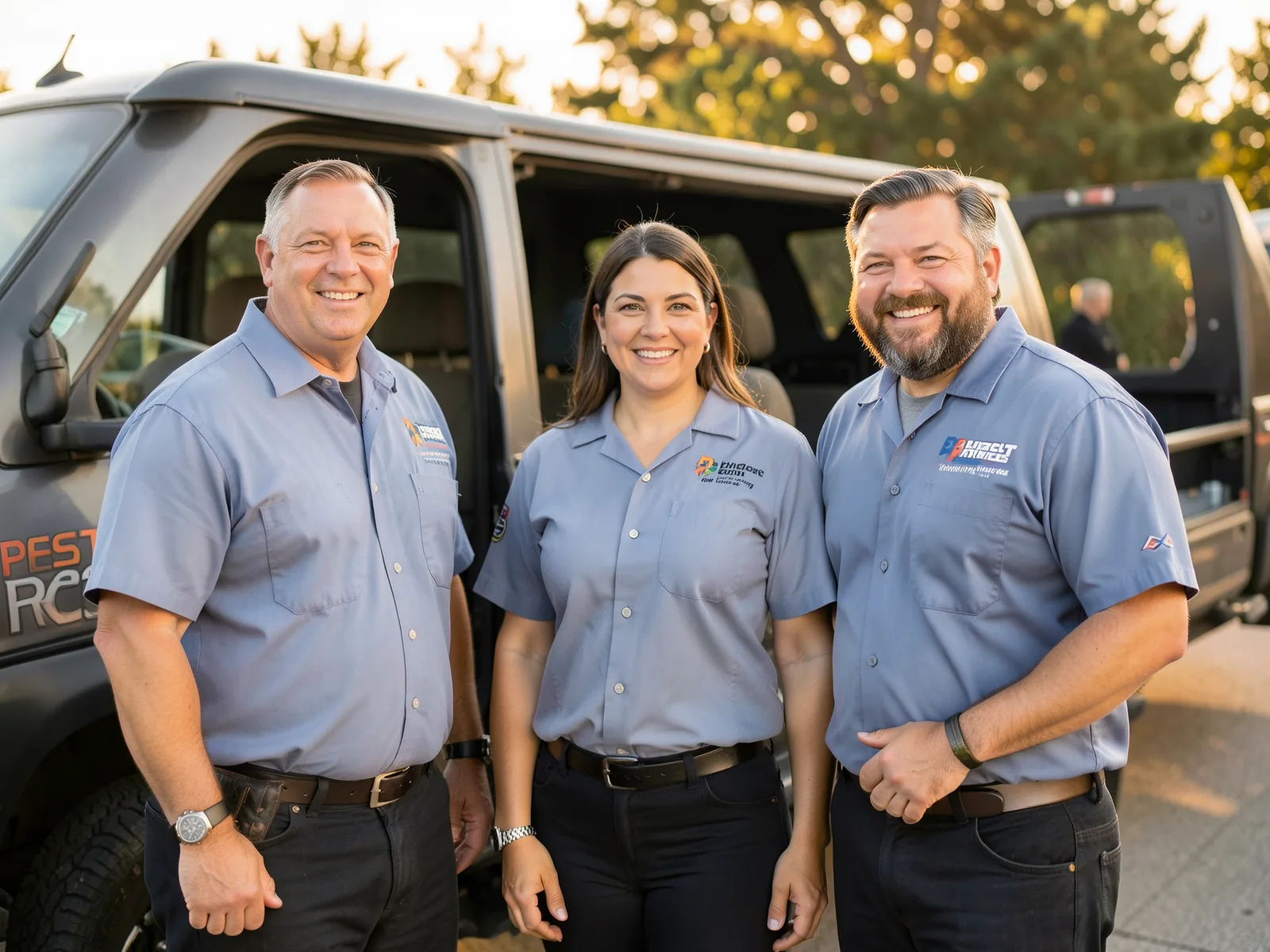 Pest Control company in Gasquet, CA