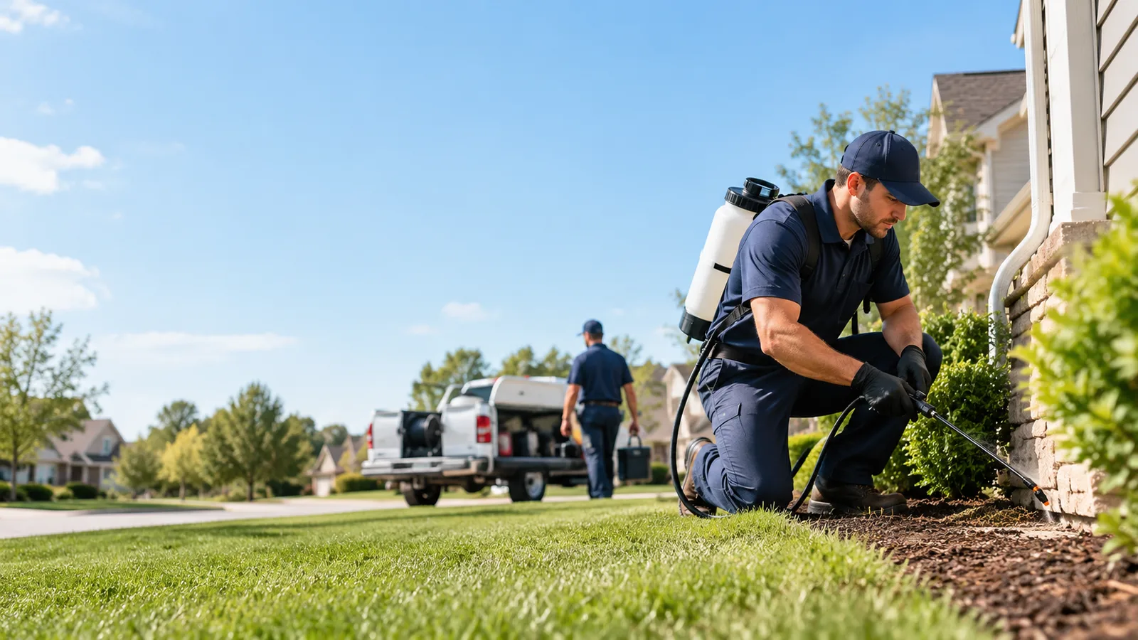 Pest Control in Gasquet, CA near me